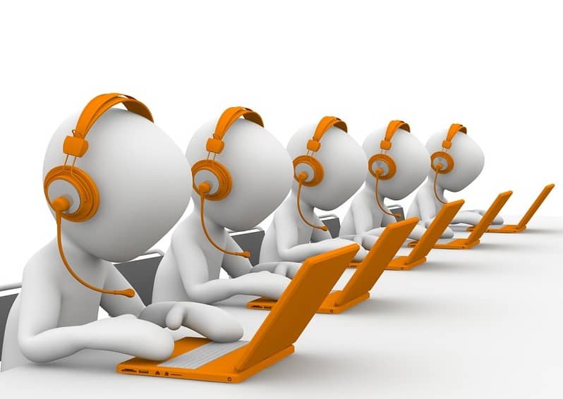 Call Center